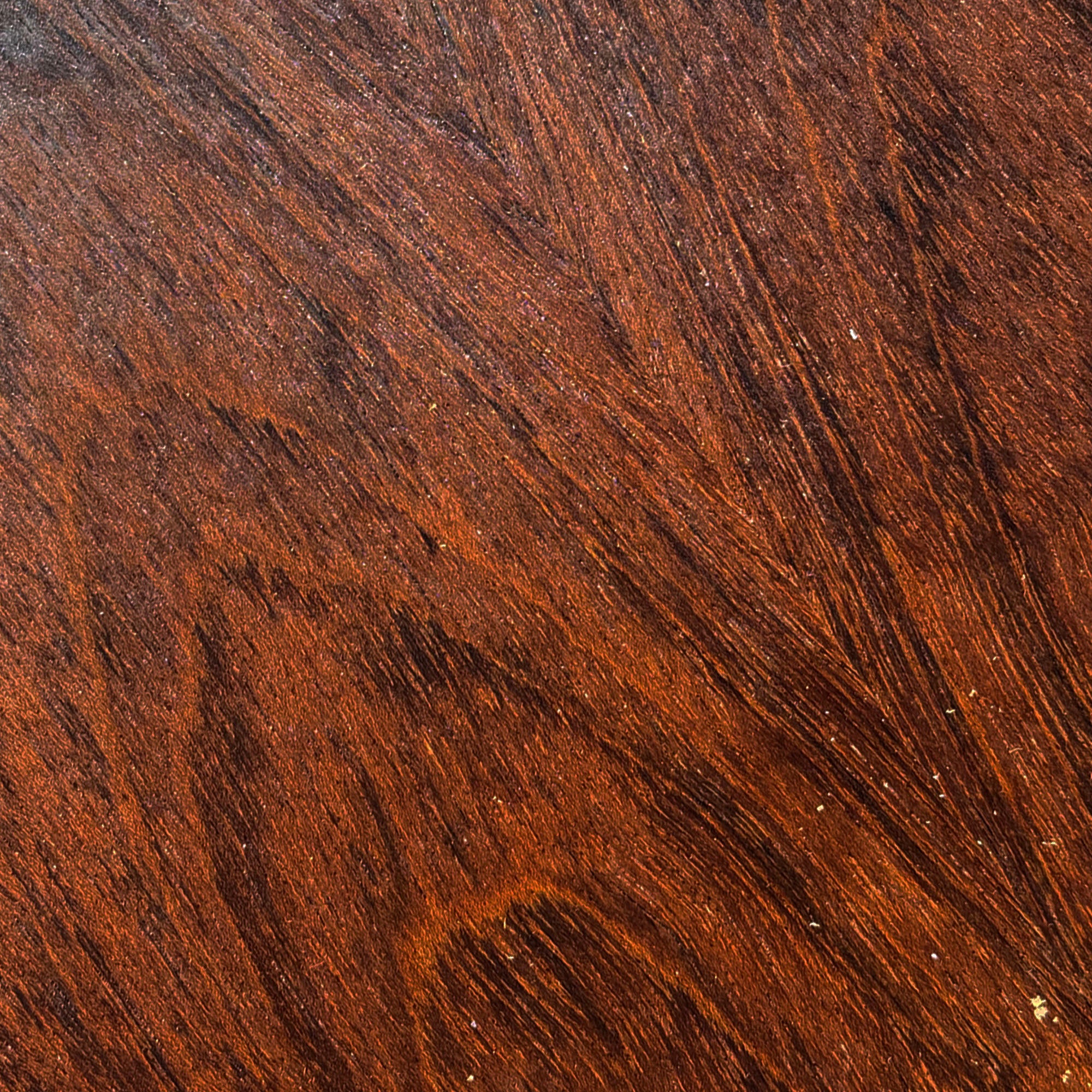 Jatoba wood grain