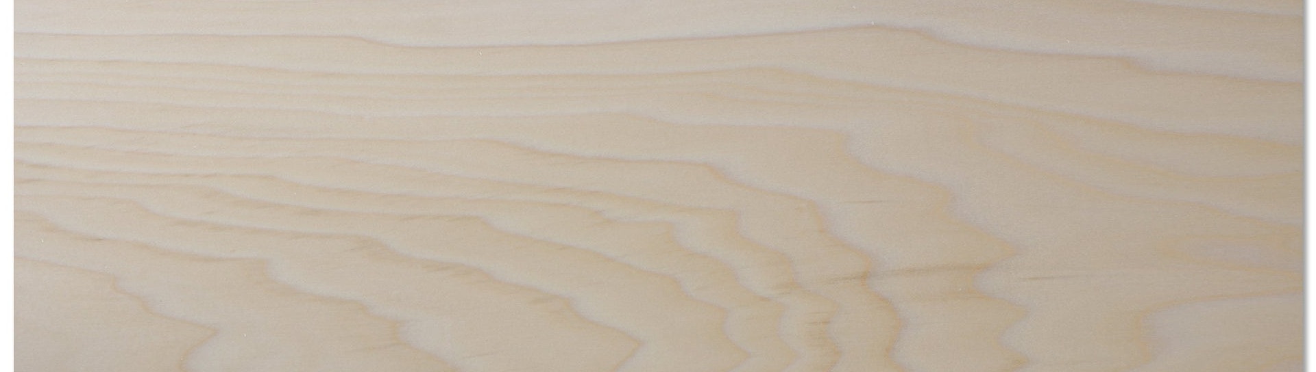 Solid poplar grain